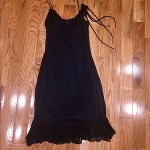 Betsy Johnson Silk LBD